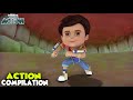 Vir Ka Super Power | New Compilation | Vir: The Robot Boy | Hindi Cartoons For Kids #spot