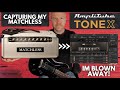 Capturing My Matchless Amp - IK Multimedia Tone X