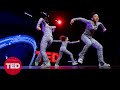 Let It Happen: A vibrant dance performance of funk classics | TED Countdown