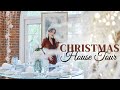 CHRISTMAS HOME TOUR with Rebecca Robeson  #christmas2023