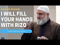 I will fill Your Hands with Rizq | Plus 2 Shahadas | Jumu'ah Khutbah | Ustadh Mohamad Baajour