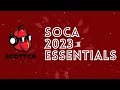 SOCA 2023 ESSENTIALS MIX (Machel Montano, Kes, Voice, Patrice Roberts, Lyrikal, Ding Dong, GBM, EA)
