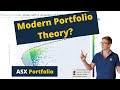 Modern Portfolio Theory Explained!