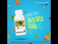 Hi! I'm Nutrilite Daily: 24*12 Immunity
