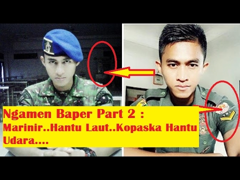 Download Infantri Hantu Rimba Marinir Hantu Laut Kopaska Hantu Udara TNI tentara Indonesia Ngamen bikin BA free