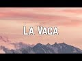 Mala Fe - La Vaca (Lyrics)
