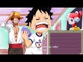 Road to the Pirates king ! Angry with Shanks, Luffy ate Gomu Gomu fruit || One Piece
