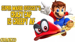 Super Mario Odyssey