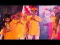 Junior KG Beautiful Rajasthani Themed Dance Performance on Annual Day at Kidzee Akola