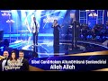 Sibel Can & Hakan Altun & Hüsnü Şenlendirici - ALLAH ALLAH