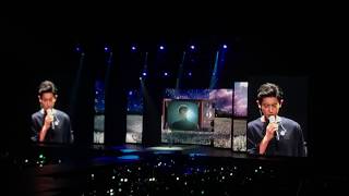 KCON AUS '17 - CHANYEOL & SEOLA - STAY WITH ME