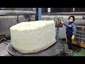 How to Make Waste Rubber Into New Synthetic Rubber. Interesting Rubber Manufacturing Process