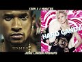 Yeah x 4 Minutes - Usher x Madonna, Justin Timberlake, Timbaland | MASHUP