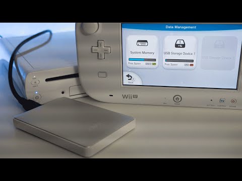 External Hard Drive For Hacked Wii Online