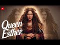 QUEEN ESTHER: THE COURAGEOUS JEWISH QUEEN WHO SAVED HER PEOPLE FROM DESTRUCTION. #queenesther