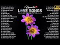 Playlist Love Songs 2024 Sweet Memories - All Time Greatest Love Songs - Westlife.Backstreet Boys