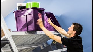 Organization Vlog Day 3 - THE FINALE!
