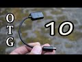 Top 10 USES of OTG Cable that will BLOW YOUR MIND!