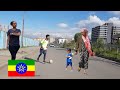Bole Bulbula ,  Addis Ababa Walking Tour 2023