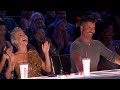 ALL of Greg Morton's AMAZING Voice Impersonations On AGT - America's Got Talent 2019