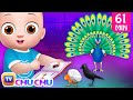 விலங்குகளிடம் கற்றுக்கொள் (Learn from Animals) - ChuChu TV Tamil Kids Songs Collection
