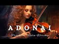 Prophetic Warfare Violin Instrumental Worship/ADONAI/Background Prayer Music