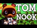 TOM NOOK (ANIMAL CROSSING RAP)