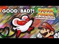 New Problems + UNREVEALED Secret Content: Paper Mario The Thousand Year Door Switch