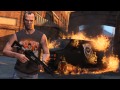 Grand Theft Auto V OST - Trevor Philips Industries/Wanted