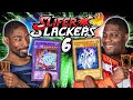 HEROES vs ROIDS! Yu-Gi-Oh GX! Slifer Slackers #6 (Power of the Duelist)