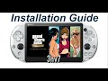 The Tutorial: GTA Trilogy Definitive Edition Takes Over PS Vita!