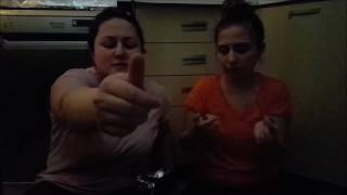 VLOG // DORİTOS RİSK DENEDİK , BÖYLE VLOG OLUR MU :))