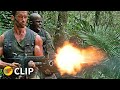 "Old Painless Is Waiting" - Contact Scene | Predator (1987) Movie Clip HD 4K