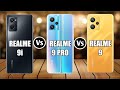 Realme 9 Vs Realme 9i Vs Realme 9 Pro