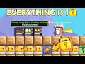 Selling GACHA for 1WL on GrowTopia (THEY GOT GHC) | WORLD CHEAPEST SHOP!! OMG!! | GrowTopia