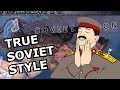 HOI4 The TRUE Soviet Way