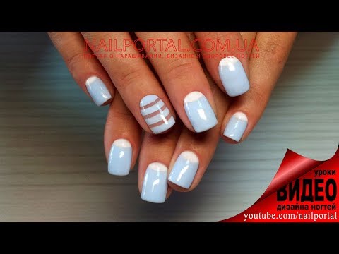 Ногтевой дизайн гель лаком Ногтевой дизайн гель лаком