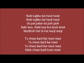 Tu Cheez Badi Hai Mast Lyrics – Machine | Neha Kakkar, Udit Narayan