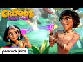 The Croods' Sticky Situation | THE CROODS FAMILY TREE