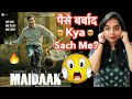 Maidaan Movie REVIEW | Deeksha Sharma
