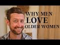 4 Surprising Reasons Men Love Dating Older Women