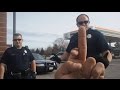 👮 FUNNY POLICE ENCOUNTERS , POLICE CHASE