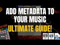What Is Music Metadata?