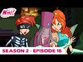 Winx Club - Season 2 Episode 16 - Hallowinx! [FULL EPISODE]