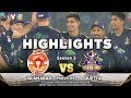 Quetta Gladiators vs Islamabad United | Full Match Highlights | Match 9 | 27 Feb | HBL PSL 2020