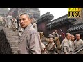 [Kung Fu Movie] Shaolin sweeper monk killed 100 Japanese pirates in anger!