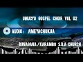 AMEYACHUKUA AUDIO UMUCYO GOSPEL CHOIR/ BUNAGANA/ KARAMBO