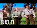 Fort Ti | CLASSIC WESTERN | Indians | Action | Western Movie in Full Length