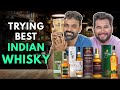 Trying BEST INDIAN WHISKY | Ft. Indri | The Urban Guide