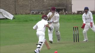 Wiltshire Cricket Natwest U19 T20 Blast Finals Day 2016 Highlights